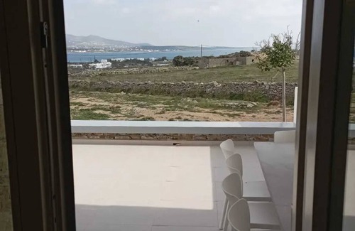 Antiparos Apartment | Homerez - Apt. in Antiparos with sea view