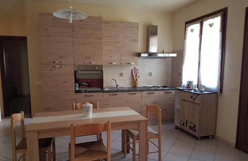 Teulada Apartment | Homerez - Apt in Teulada - View and Parking