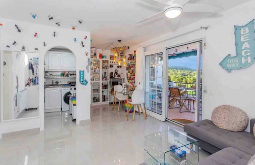 Son Parc Apartment | Homerez - Apt. Son Parc w/pool