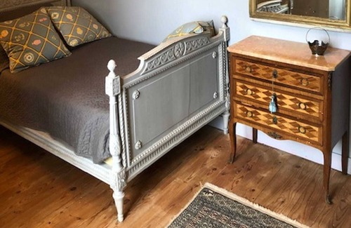 Sainte-Croix-Du-Mont House | Homerez - Beautiful house for 4 ppl. with terrace at Sainte-Croix-du-Mont