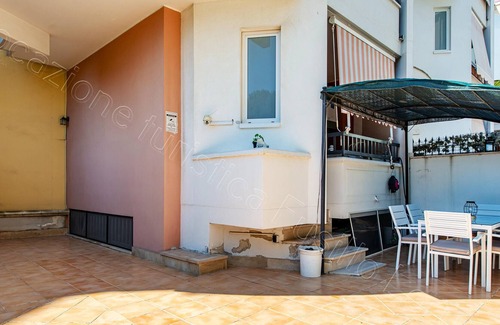 Barletta Apartment | Homerez - Beautiful appartement 1 km away from the beach for 4 ppl. at Barletta
