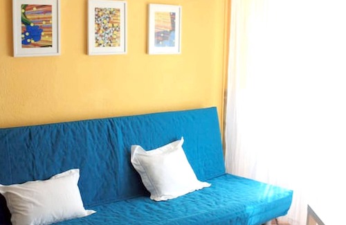 Cuenca Apartment | Homerez - Beautiful appartement for 6 ppl. at Cuenca