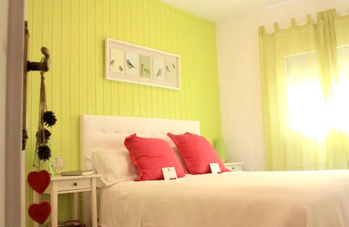 Cuenca Apartment | Homerez - Beautiful appartement for 6 ppl. at Cuenca