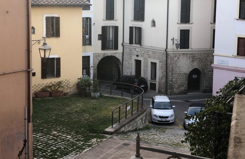 Terni Apartment | Homerez - Beautiful appartement for 3 ppl. at Terni