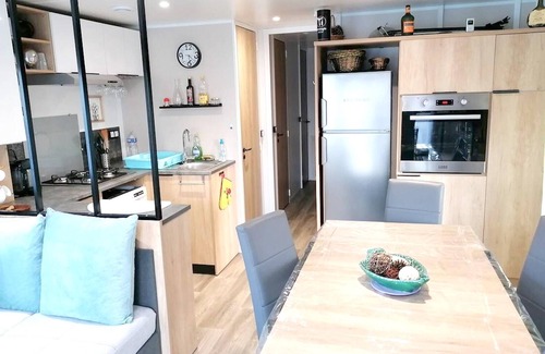 Gastes House | Homerez - Beautiful bungalow for 8 ppl. with shared pool and terrace at Gastes