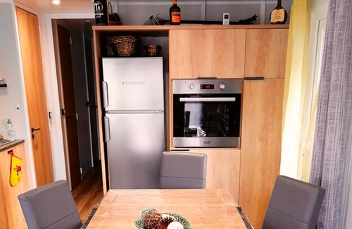 Gastes House | Homerez - Beautiful bungalow for 8 ppl. with shared pool and terrace at Gastes
