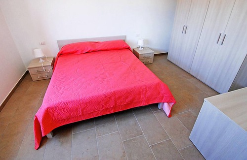 Sant'Anna Arresi House | Homerez - Beautiful house for 5 ppl. with garden at Is Potettus