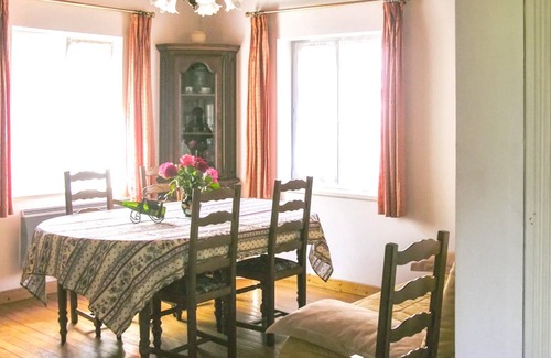 Stotzheim House | Homerez - Beautiful house for 6 ppl. with garden and terrace at Stotzheim