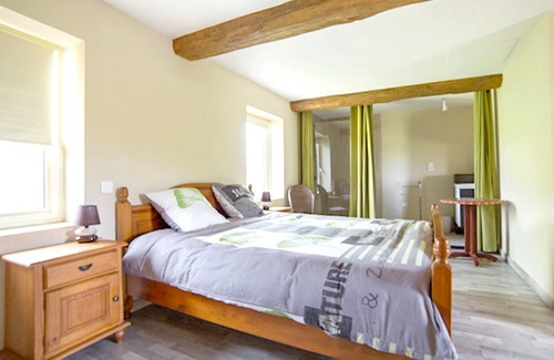Duravel House | Homerez - Beautiful house for 6 ppl. with shared pool and garden at Duravel