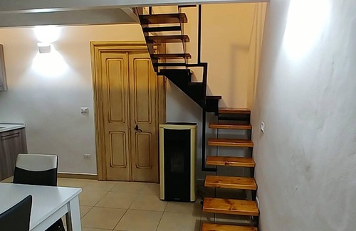 Veglie Apartment | Homerez - Beautiful studio 8 km away from the beach for 4 ppl. at Veglie