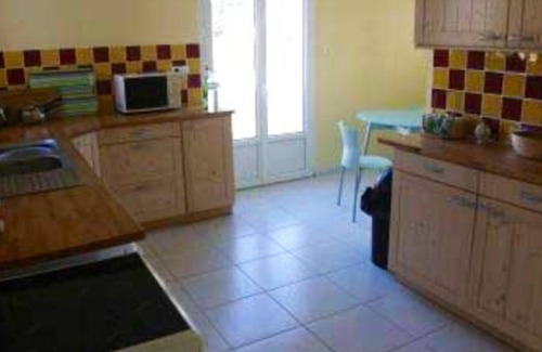 Bretteville-sur-Ay House | Homerez - Big house for 12 ppl. with garden and terrace at Bretteville-sur-Ay