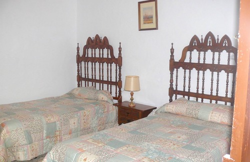 Teba House | Homerez - Big house for 10 ppl. with garden, terrace and balcony at Teba