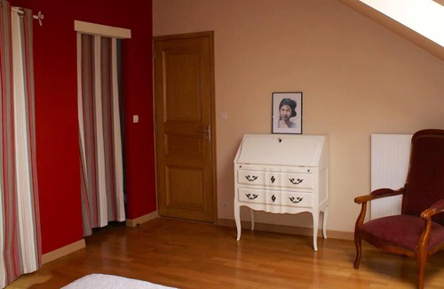 Denee House | Homerez - Big property for 9 ppl. with garden and terrace at Denée