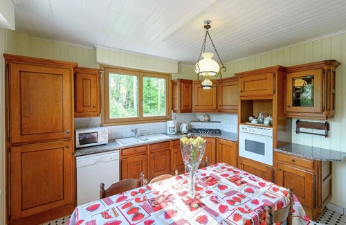 Concarneau Villa | Homerez - Big villa 4 km away from the beach for 12 ppl. with swimming-pool