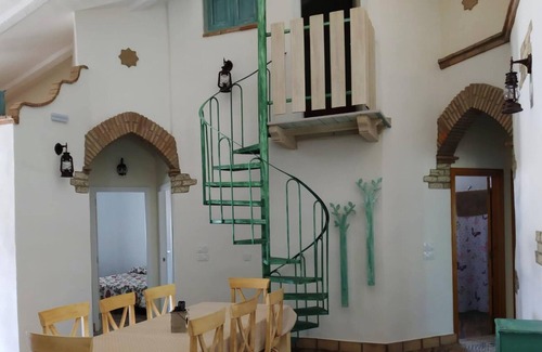 Prado del Rey Villa | Homerez - Big villa for 18 ppl. with swimming-pool and garden at Prado del Rey
