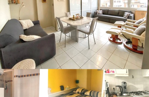 Blankenberge Apartment | Homerez - Blankenberge Apt, parking