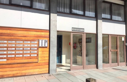 Blankenberge Apartment | Homerez - Blankenberge Apt, parking