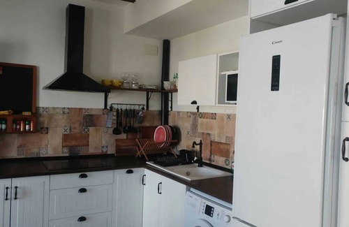 Jaen Apartment | Homerez - Bright Apartment in Jaén with Terrace
