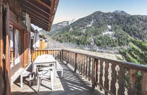 Champagny-en-Vanoise Ski Chalet | Homerez - Chalet in Champagny-en-Vanoise