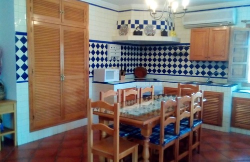 Almachar Ski Chalet | Homerez - Chalet 18 km away from the beach for 8 ppl. with swimming-pool