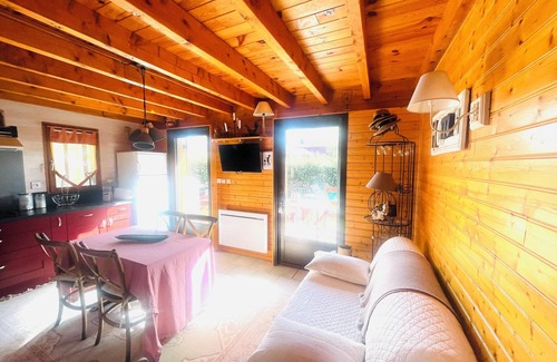 La Teste-de-Buch Ski Chalet | Homerez - Chalet in La Teste-de-Buch