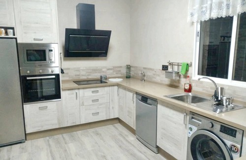 Prado del Rey Ski Chalet | Homerez - Chalet in Prado del Rey