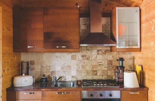 Chiavenna Rocchetta Ski Chalet | Homerez - Chalet with Pool and Spa