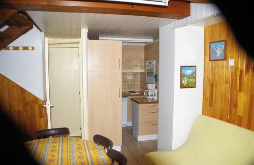 Risoul Apartment | Homerez - Charming Apartment with Mountain View in Risoul