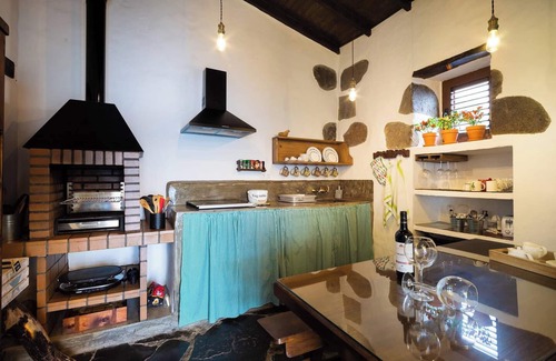 Firgas Ski Chalet | Homerez - Charming Chalet in Firgas with BBQ and Internet Included
