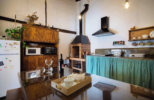 Firgas Ski Chalet | Homerez - Charming Chalet in Firgas with BBQ and Internet Included
