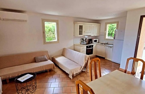 Viggianello House | Homerez - Charming House in Propriano with Mountain View