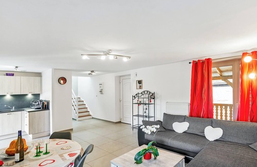 Stotzheim House | Homerez - Charming house with garden in Stotzheim | Air conditioning included