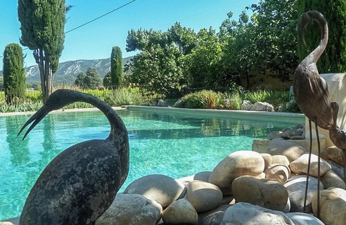 Oppede House | Homerez - Charming house in Oppède with shared pool