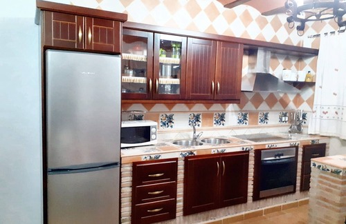Pozo Alcon House | Homerez - Comfortable house with pool in Pozo Alcón