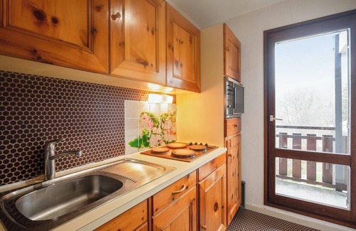 Megeve Apartment | Homerez - Comfortable Apartment in Megève - 60m² - Mountain View