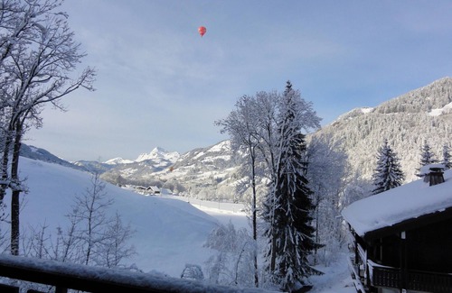 Megeve Apartment | Homerez - Comfortable Apartment in Megève - 60m² - Mountain View