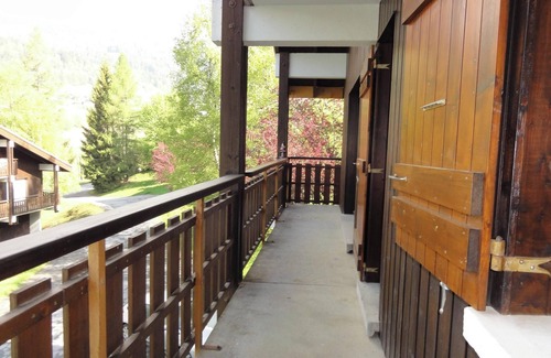 Megeve Apartment | Homerez - Comfortable Apartment in Megève - 60m² - Mountain View