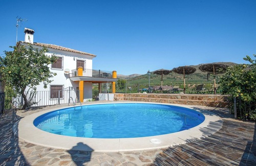 Carcabuey House | Homerez - Comfortable House in Carcabuey with Private Pool