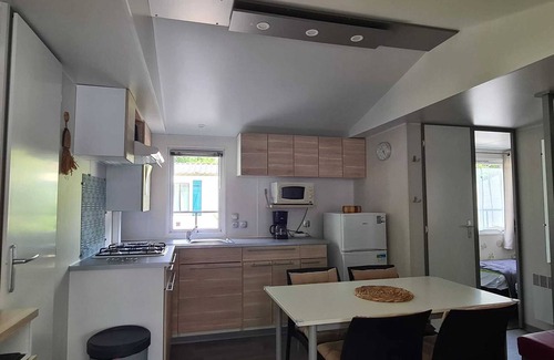Aureilhan House | Homerez - Comfortable mobile home in Aureilhan, near nature.