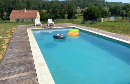 Payrignac Villa | Homerez - Comfortable villa in Payrignac