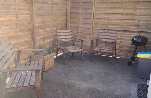 Ploermel Apartment | Homerez - Cosy Studio in the Heart of Ploërmel - 20 m² with Terrace