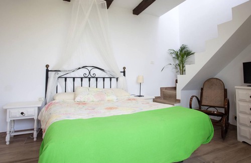 Taganana House | Homerez - House for 3 ppl. with sea view and terrace at Santa Cruz de Tenerife