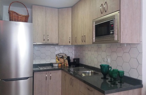 Santa Cruz de Tenerife Apartment | Homerez - Comfortable apartment in Santa Cruz de Tenerife - 35 m² - Pool