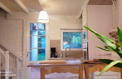 Quiberville House | Homerez - Exceptional house Close to the beach and garden