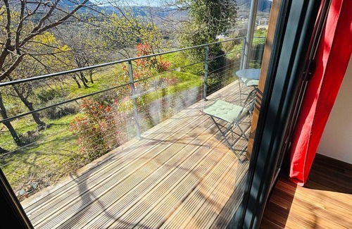 Lodeve House | Homerez - Family chalet in Lodève with garden