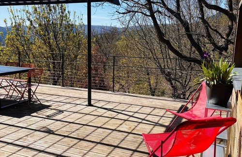 Lodeve House | Homerez - Family chalet in Lodève with garden