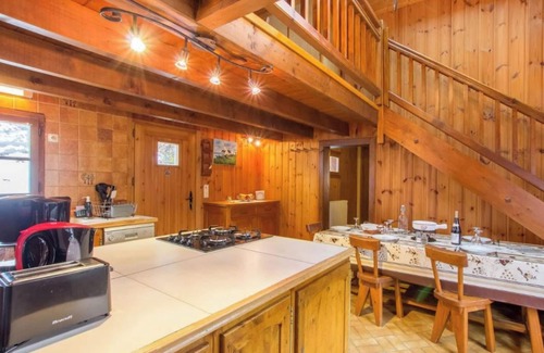 Saint-Gervais-les-Bains Ski Chalet | Homerez - Chalet in Saint-Gervais-les-Bains
