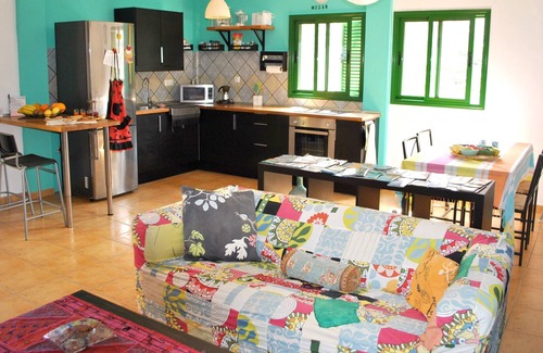Mogan House | Homerez - House 4 km away from the beach for 4 ppl. with terrace at Mogán