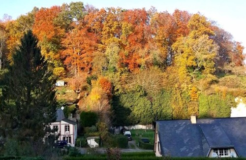 Cany-Barville House | Homerez - House 8 km away from the beach for 4 ppl. with garden at Cany-Barville