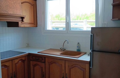Denneville House | Homerez - House in Port-Bail-sur-Mer